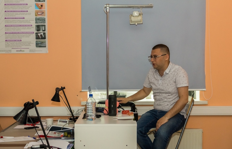 Секреты идеальной реставрации. Дентальное отбеливание