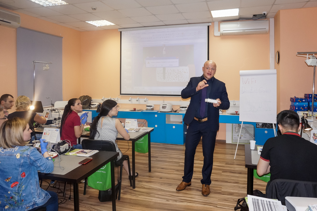 Базовый курс по имплантации