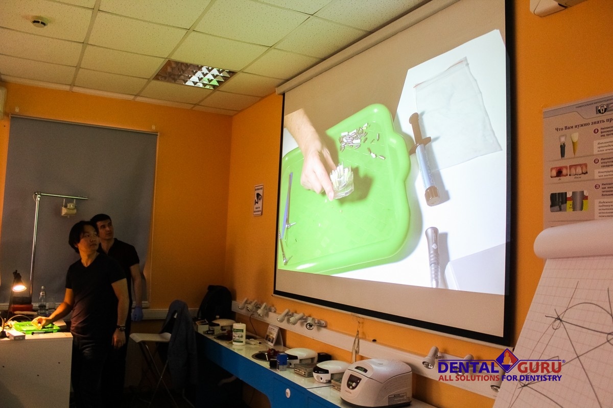 Базовый курс по имплантации