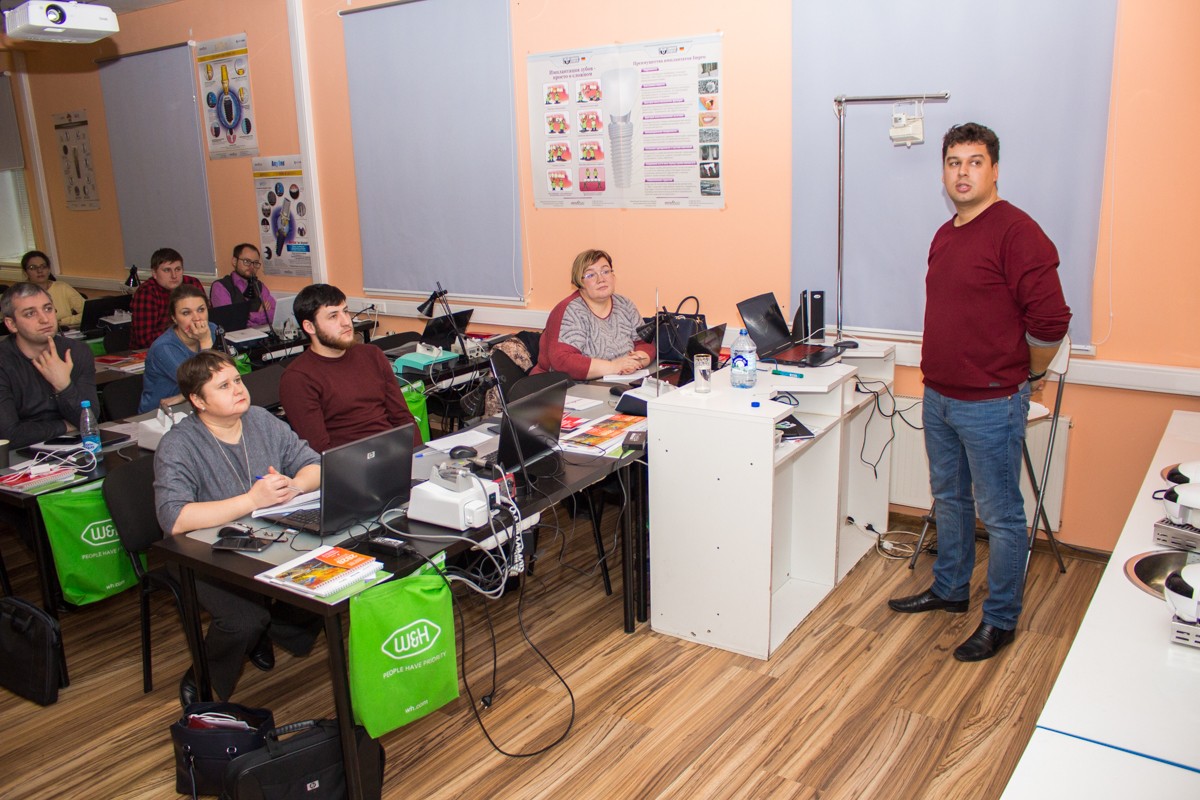 Конусно-лучевая компьютерная томография в практике врача-стоматолога. 12.03.2020