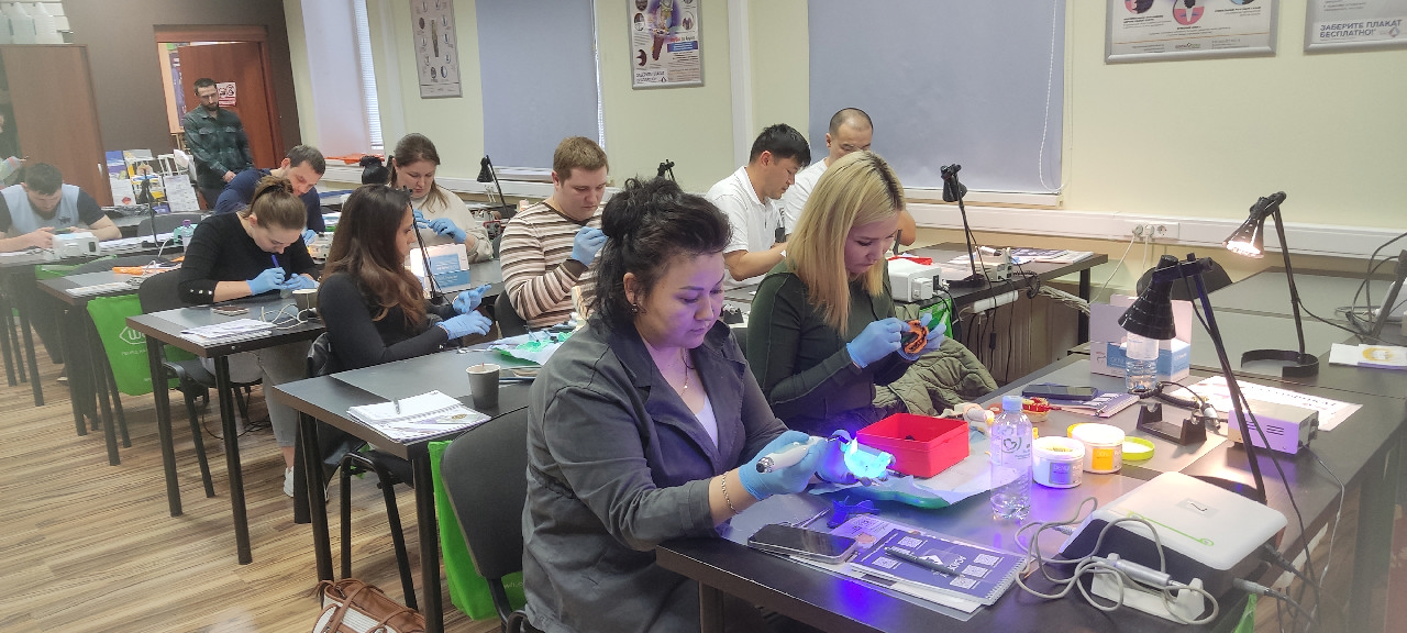 Базовый курс по имплантации. Пост-релиз 15-16 апреля