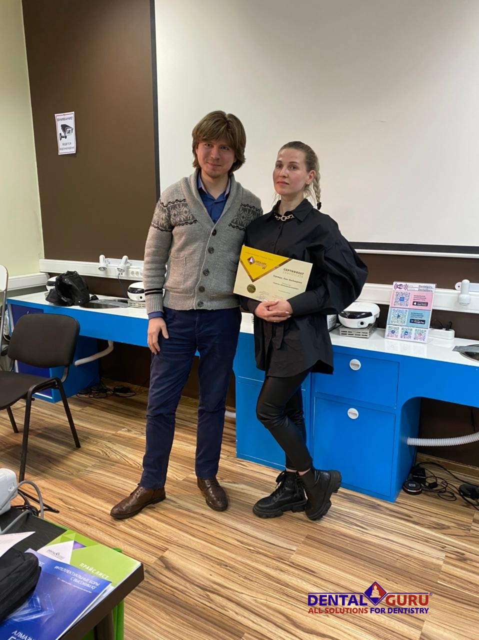 Секреты идеальной реставрации. Пост-релиз 25-26 февраля