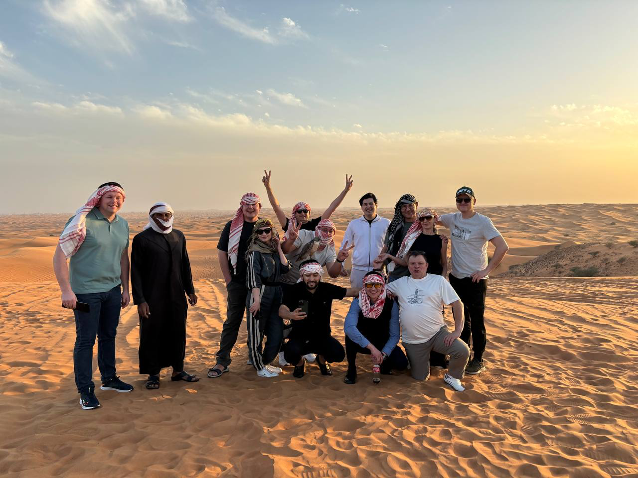 Деловая программа Дентал Гуру в ОАЭ 2024. Пост-релиз