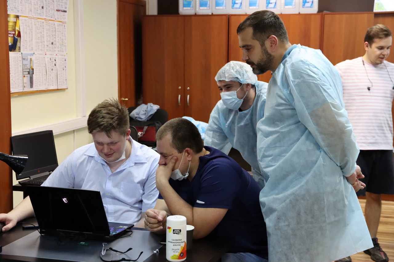 Кадавер-курс Виталия Георгиевича Панцулая