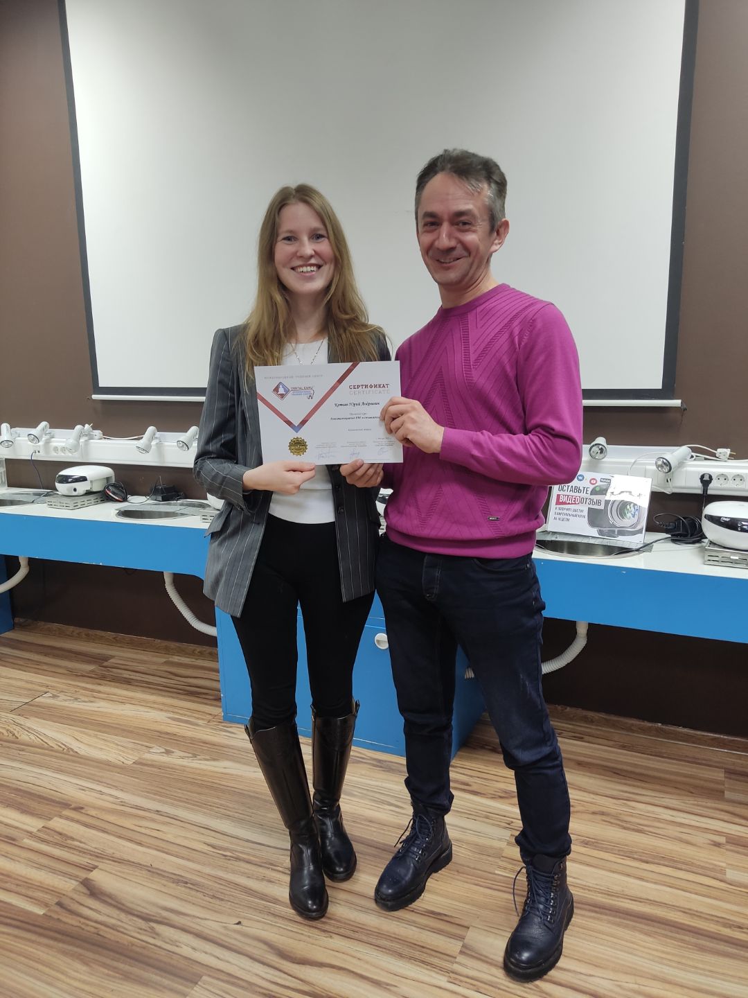 Плазмотерапия PRF в стоматологии. Пост-релиз 8 апреля