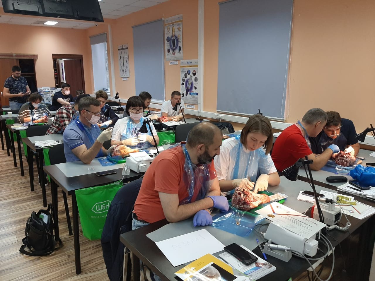 16-17 сентября 2020. Панцулая В.Г. Пластика мягких тканей вокруг имплантатов. Морфологический подход