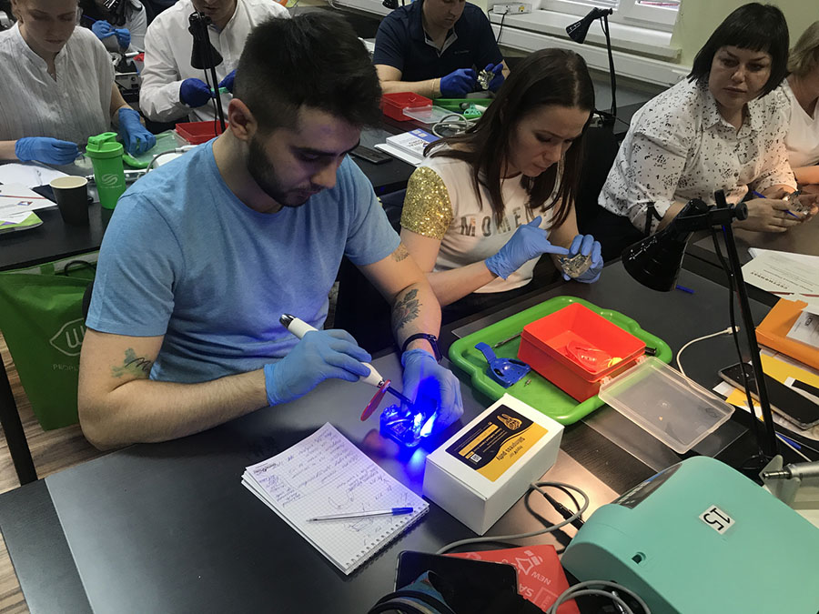 Базовый курс по имплантации. Пост-релиз 22-23 мая 2021