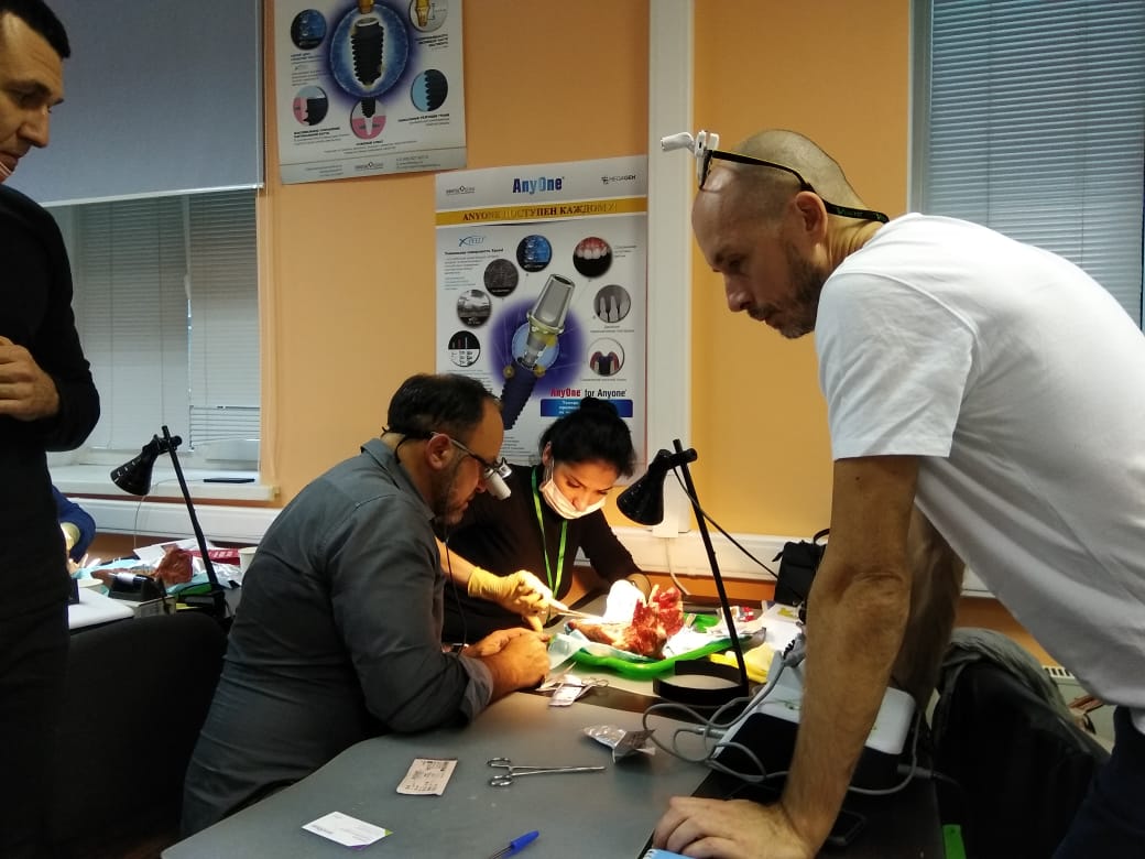 Эксклюзивный мастер-класс Ховарда Глюкмана 18 октября