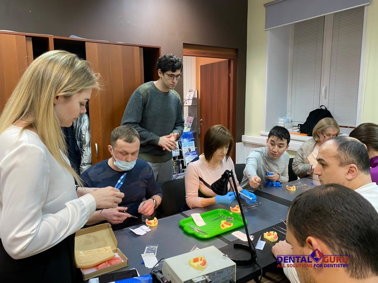 Базовый курс по имплантации. Пост-релиз 23-24 января