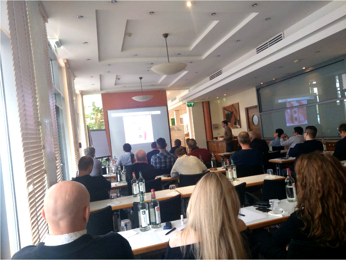 Учебный тур в Германии 13-17 ноября 2019г.