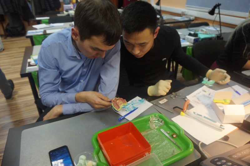 Продвинутый курс по ортопедии