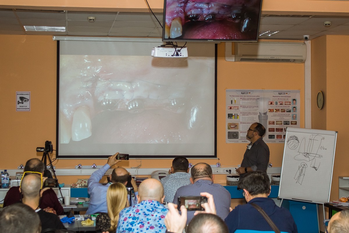 Эксклюзивный мастер-класс Ховарда Глюкмана 18 октября