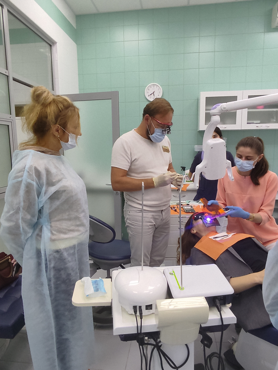 Секреты идеальной реставрации. Курс 3-4 сентября