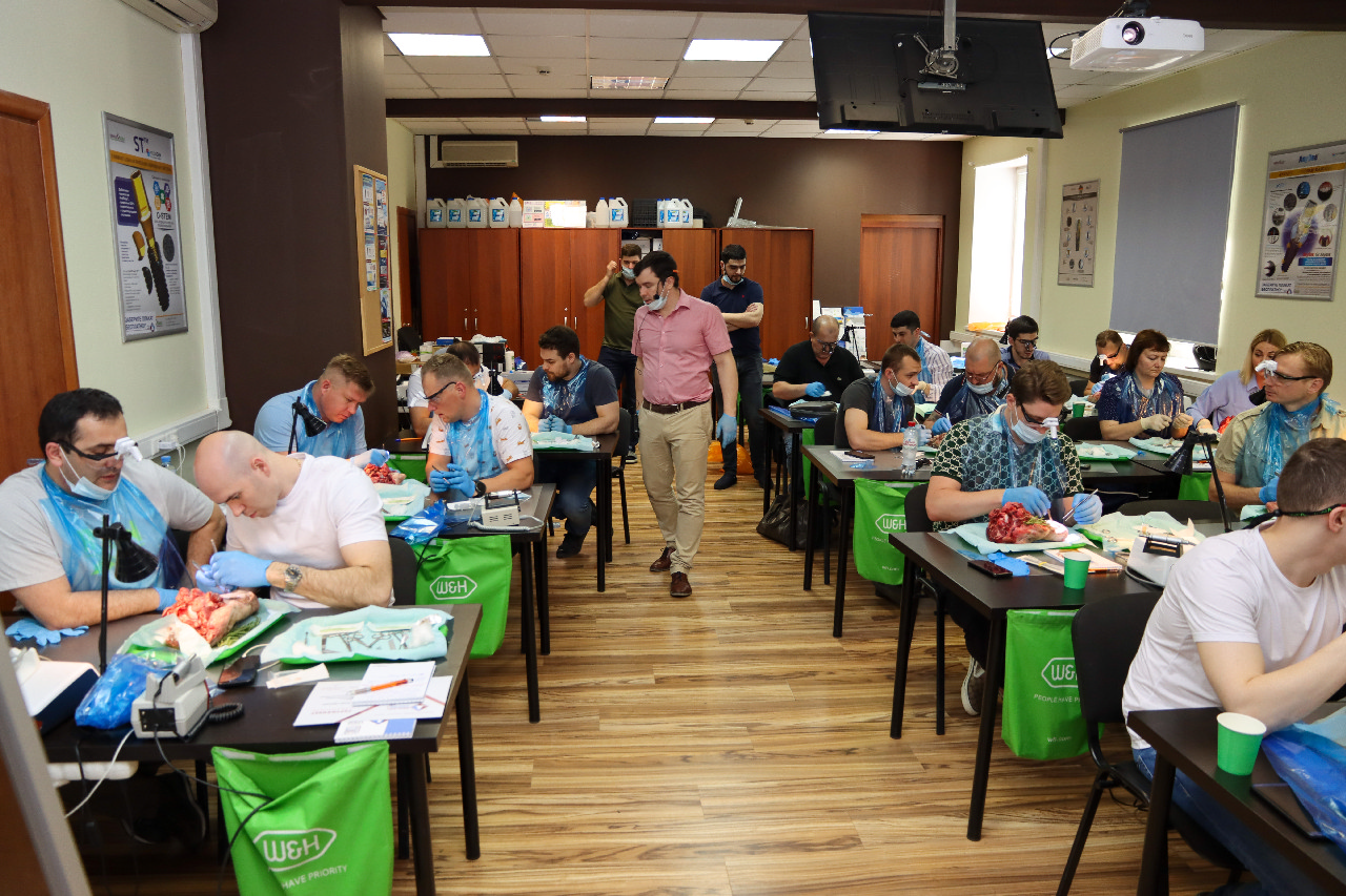 Пластика мягких тканей вокруг имплантатов. Морфологический подход