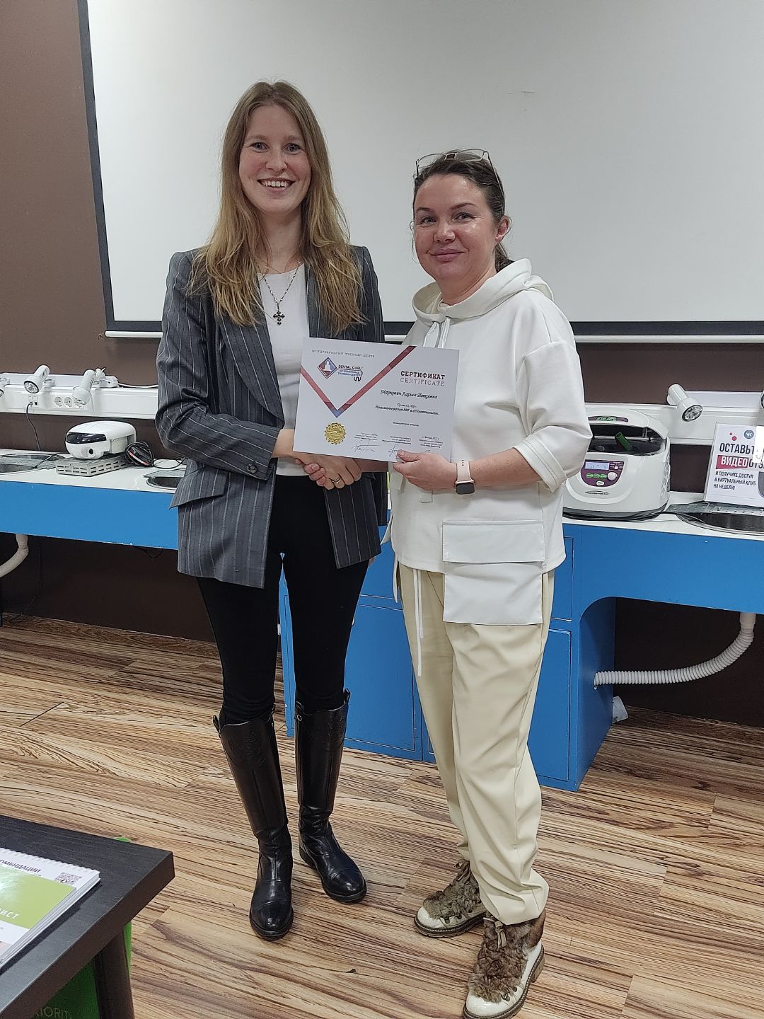 Плазмотерапия PRF в стоматологии. Пост-релиз 8 апреля