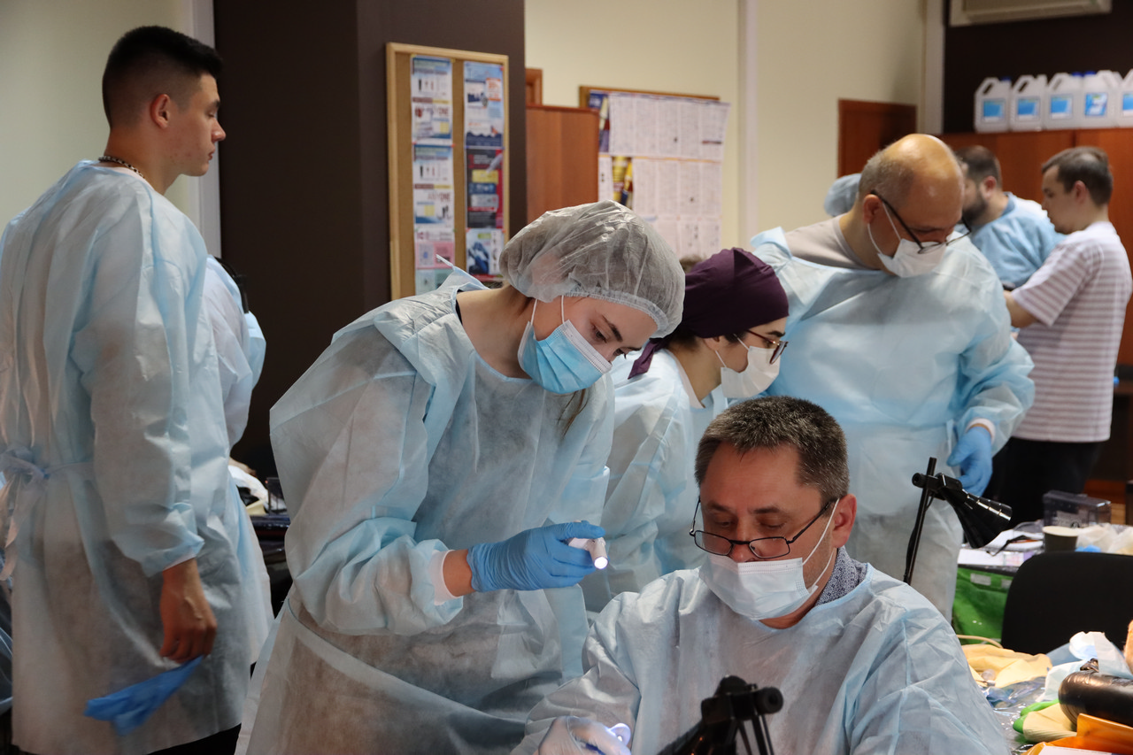 Кадавер-курс Виталия Георгиевича Панцулая