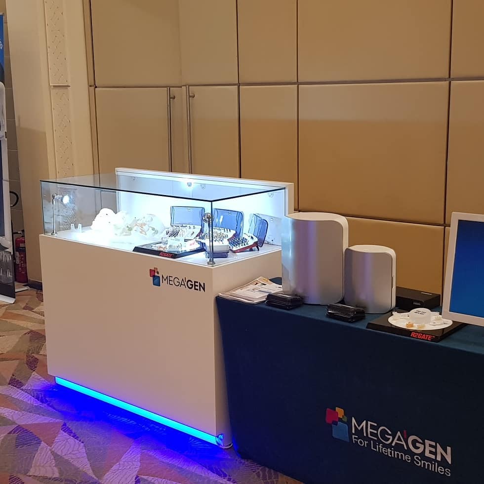 4-й симпозиум MEASM от MegaGen в Дубаи