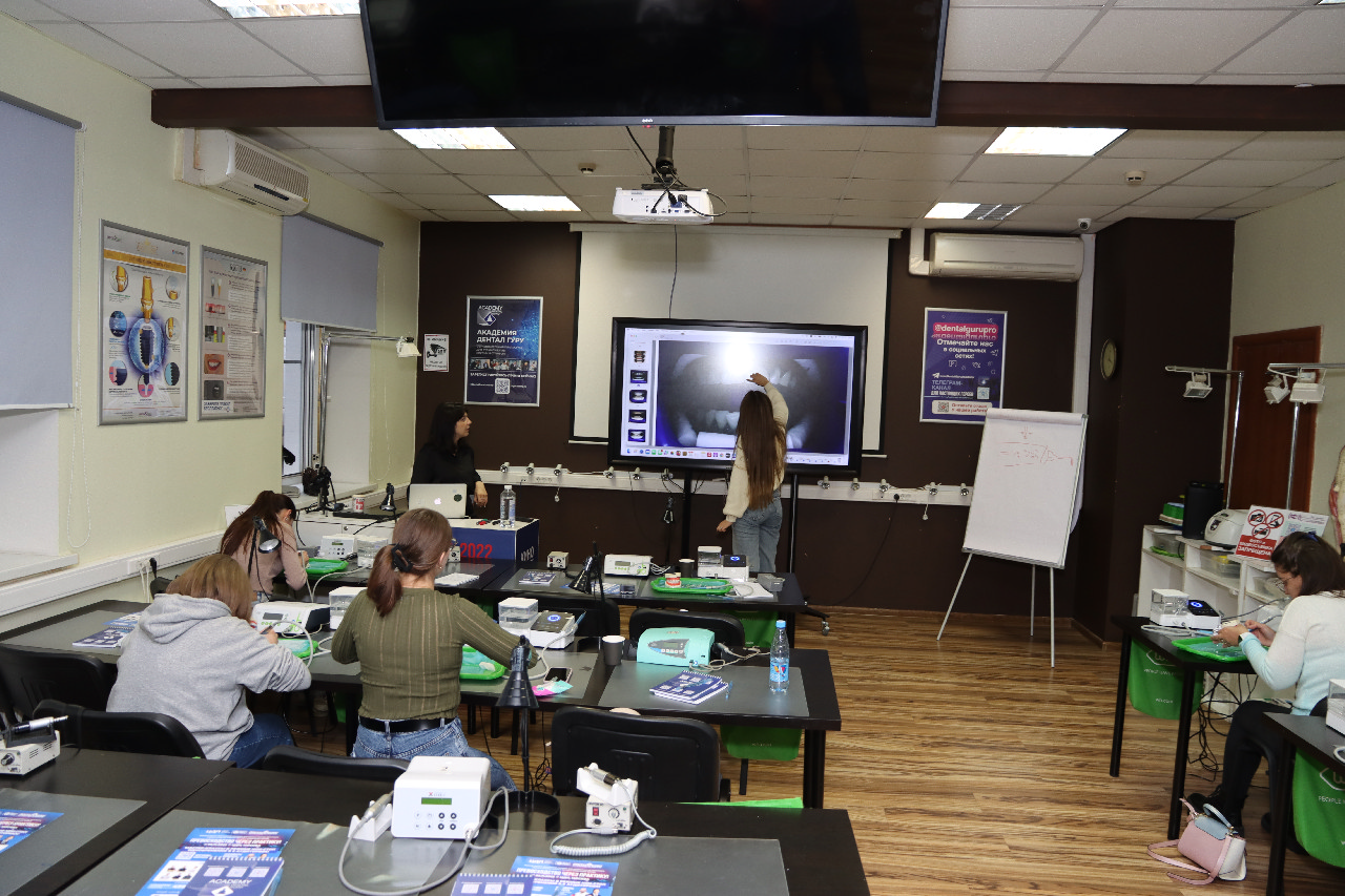 Принципы алгоритмизации при проведении профессиональной гигиены