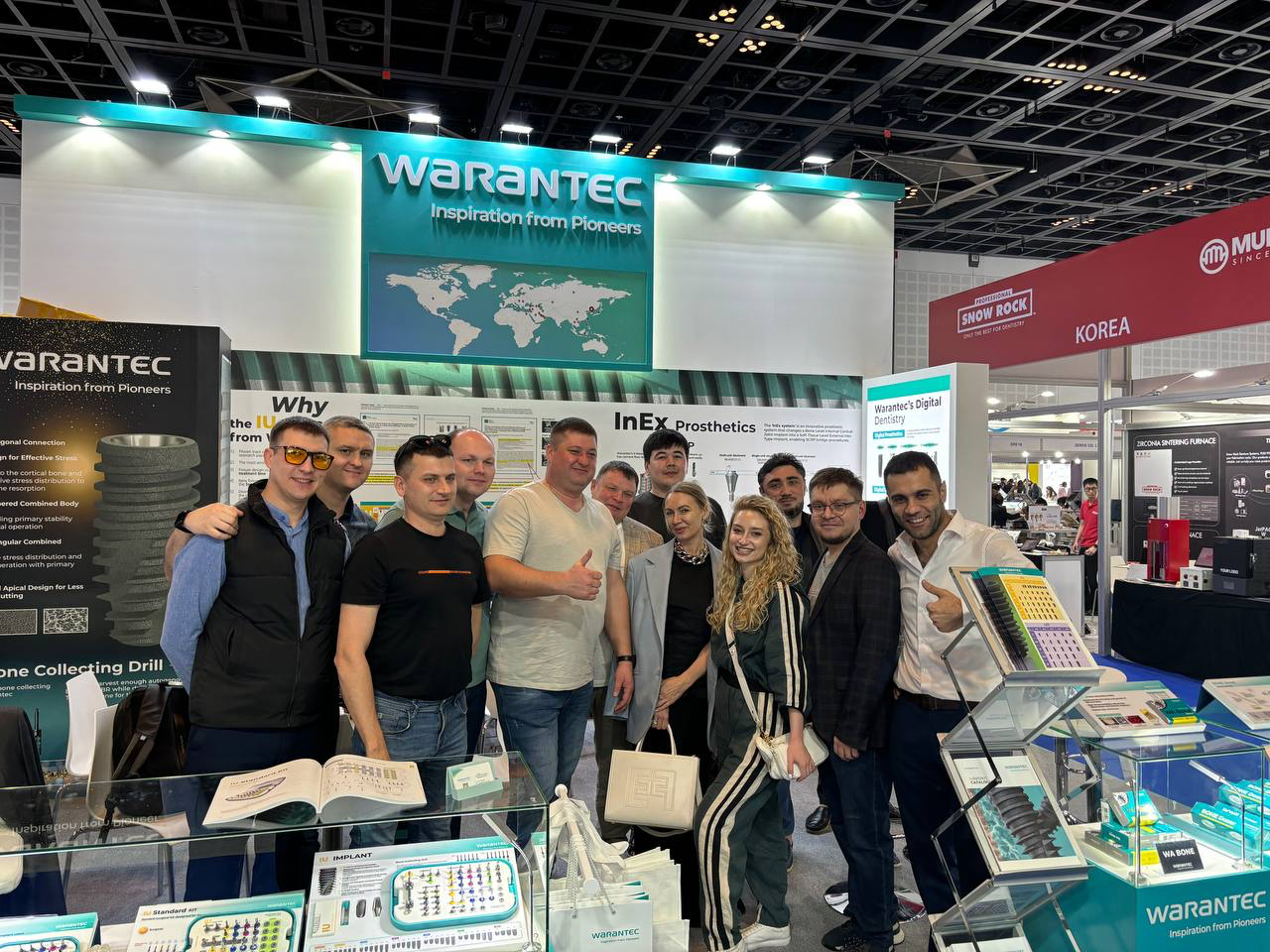 Деловая программа Дентал Гуру в ОАЭ 2024. Пост-релиз