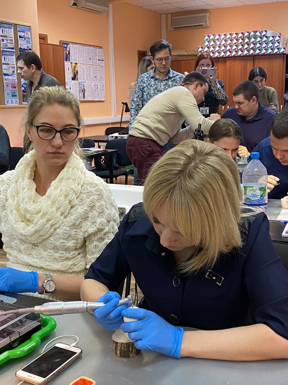 Пост-релиз "Продвинутый курс по имплантации.  Костная пластика"