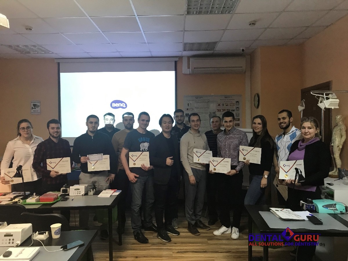 21-22 декабря 2019. Базовый курс по имплантации