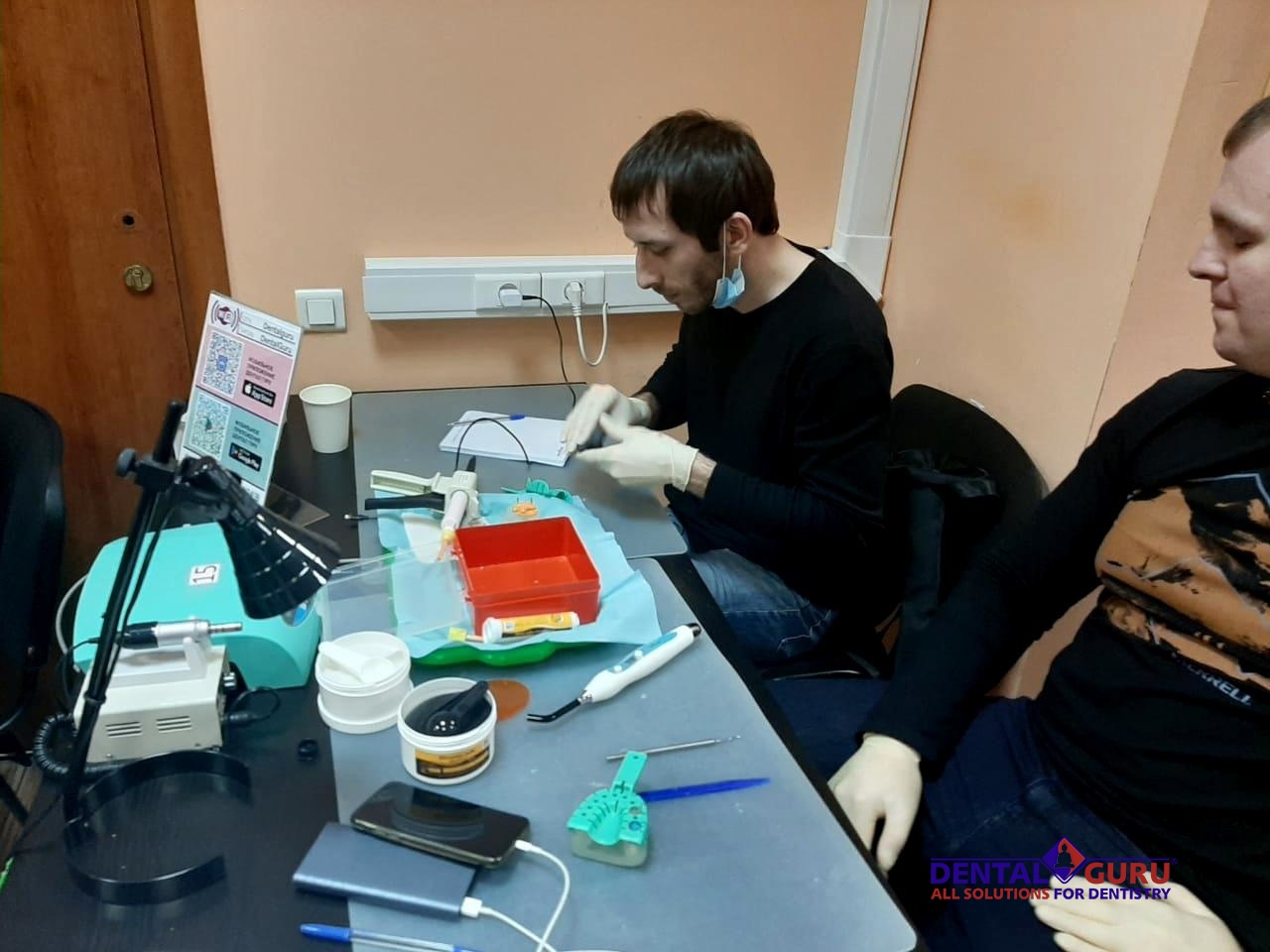 Базовый курс по имплантации. Пост-релиз 12 -13 декабря