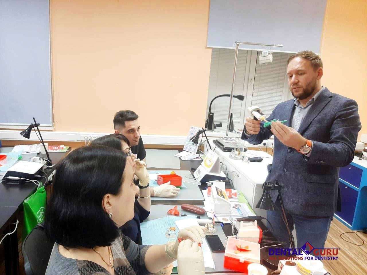 Базовый курс по имплантации. Пост-релиз 12 -13 декабря