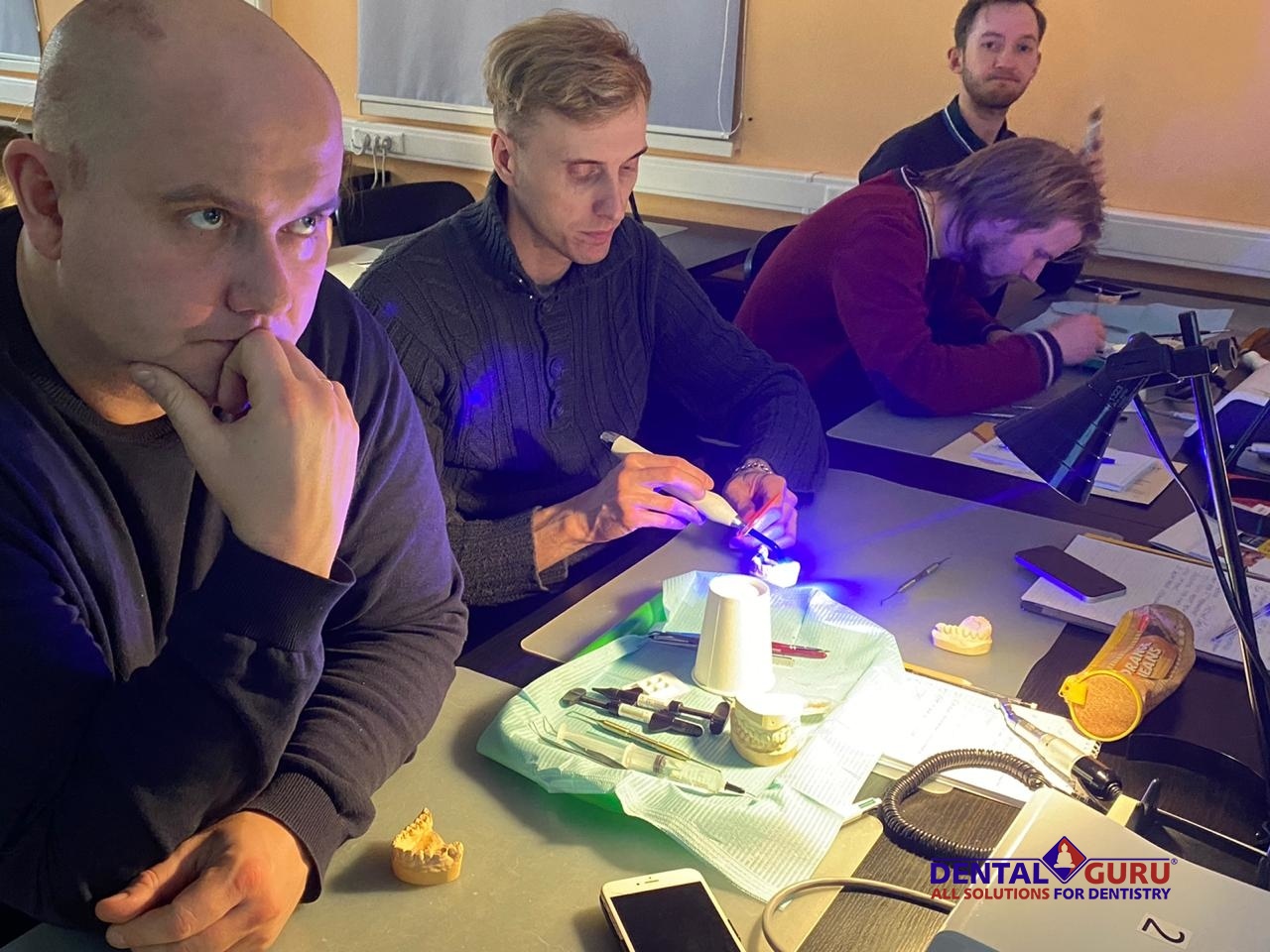 Прямые реставрации повышенной прочности. Пост-релиз 17.12.20