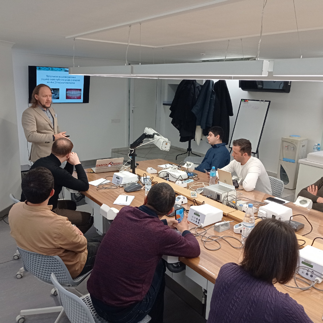 "Все-на-4" и "Все-на-6" для экспертов. Осложнения при имплантологическом лечении