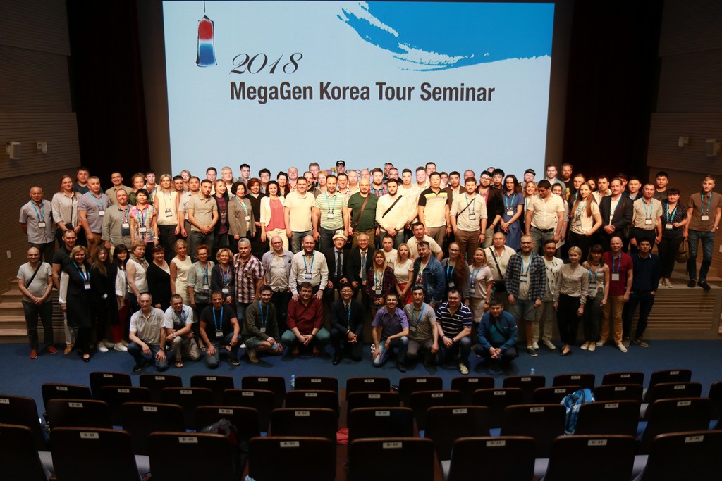 Фотоотчет KOREA TOUR SEMINAR