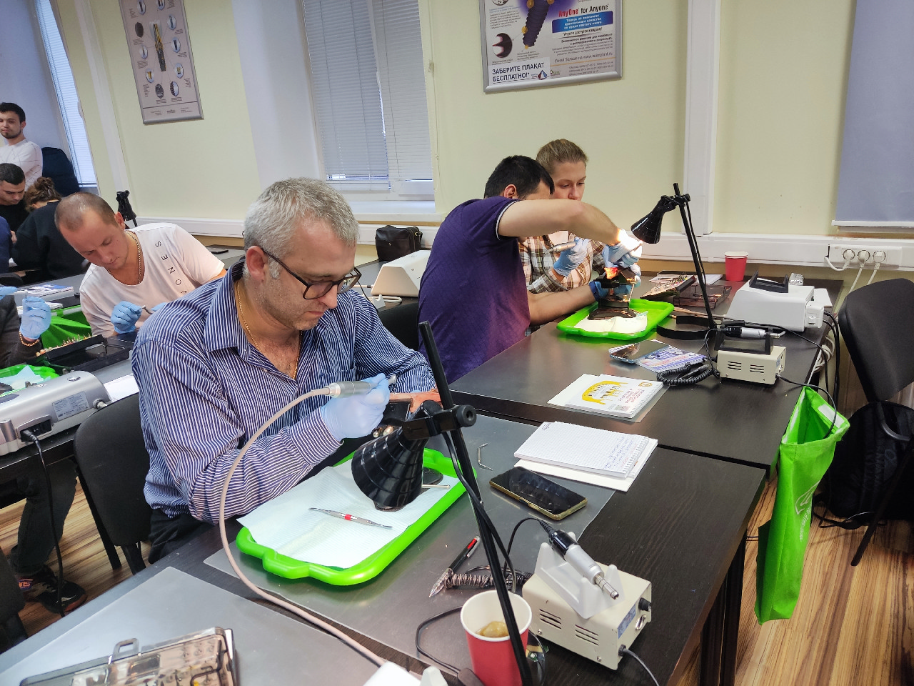 Базовый курс по имплантации. Пост-релиз 17-18 сентября 2022