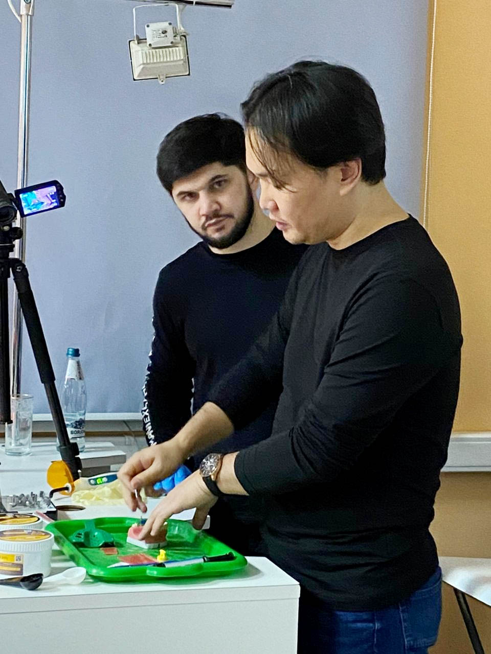 Базовый курс по имплантации. Пост-релиз 14-15 ноября