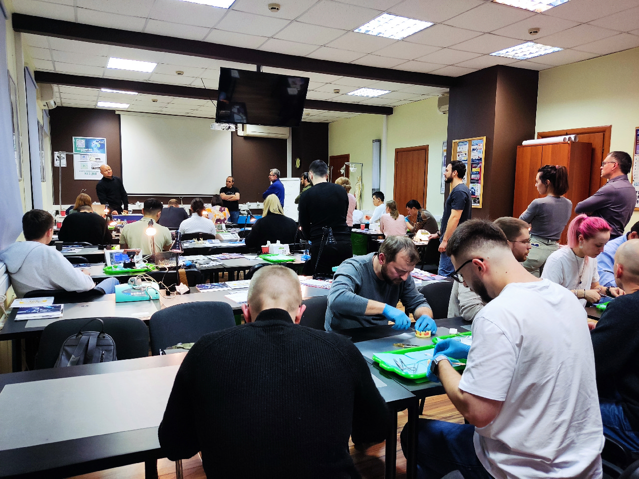 Базовый курс по имплантации