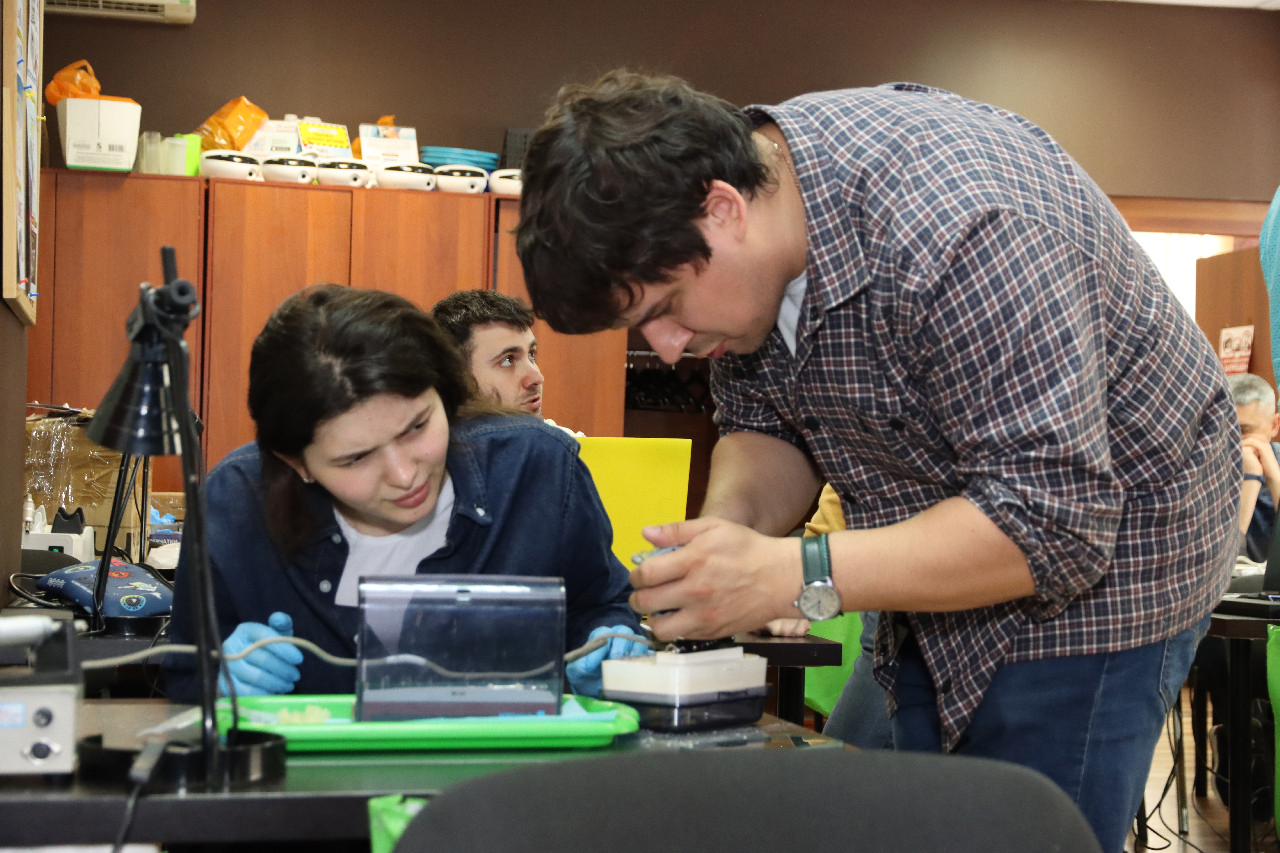 Продвинутый курс R2Gate+ExoCAD+3Shape