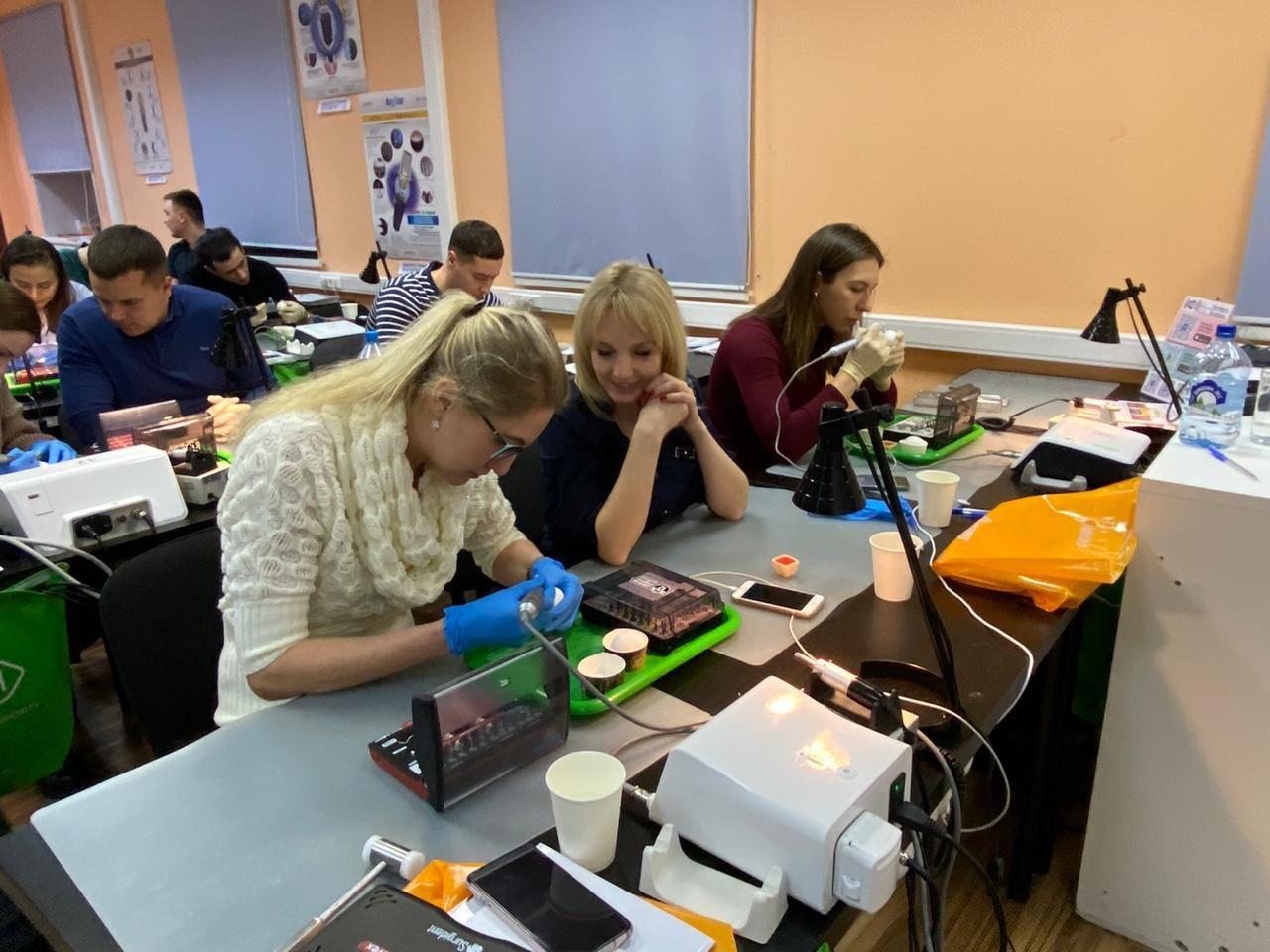 Пост-релиз "Продвинутый курс по имплантации.  Костная пластика"