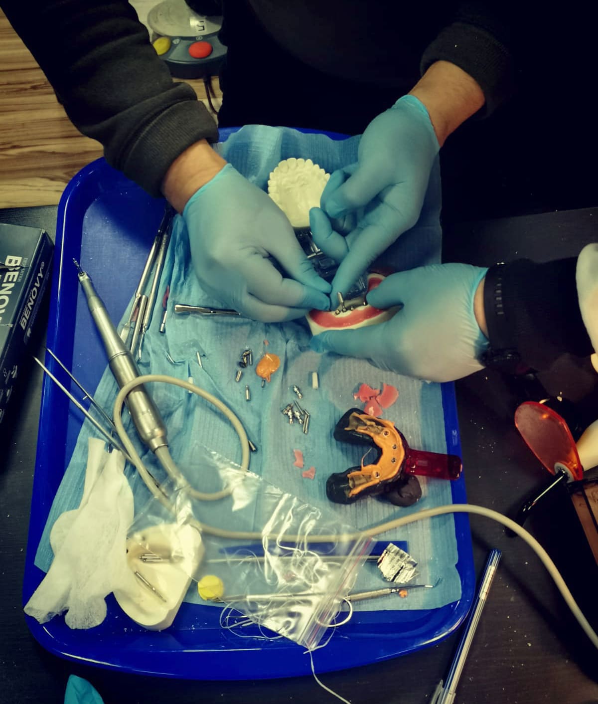 Ортопедия. Уровень Intermediate  