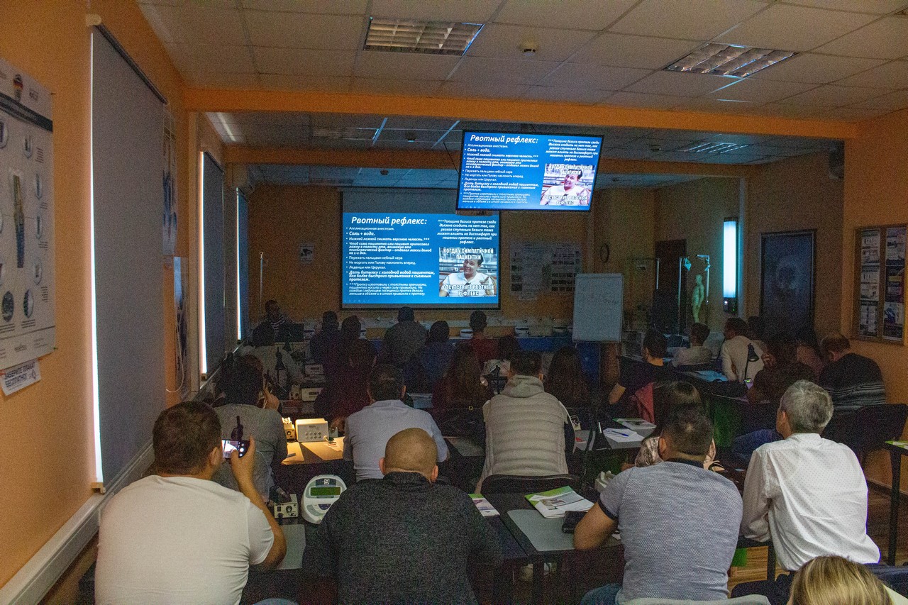 Разоблачение полного съемного протезирования, 6 октября, Григорьев А.В.