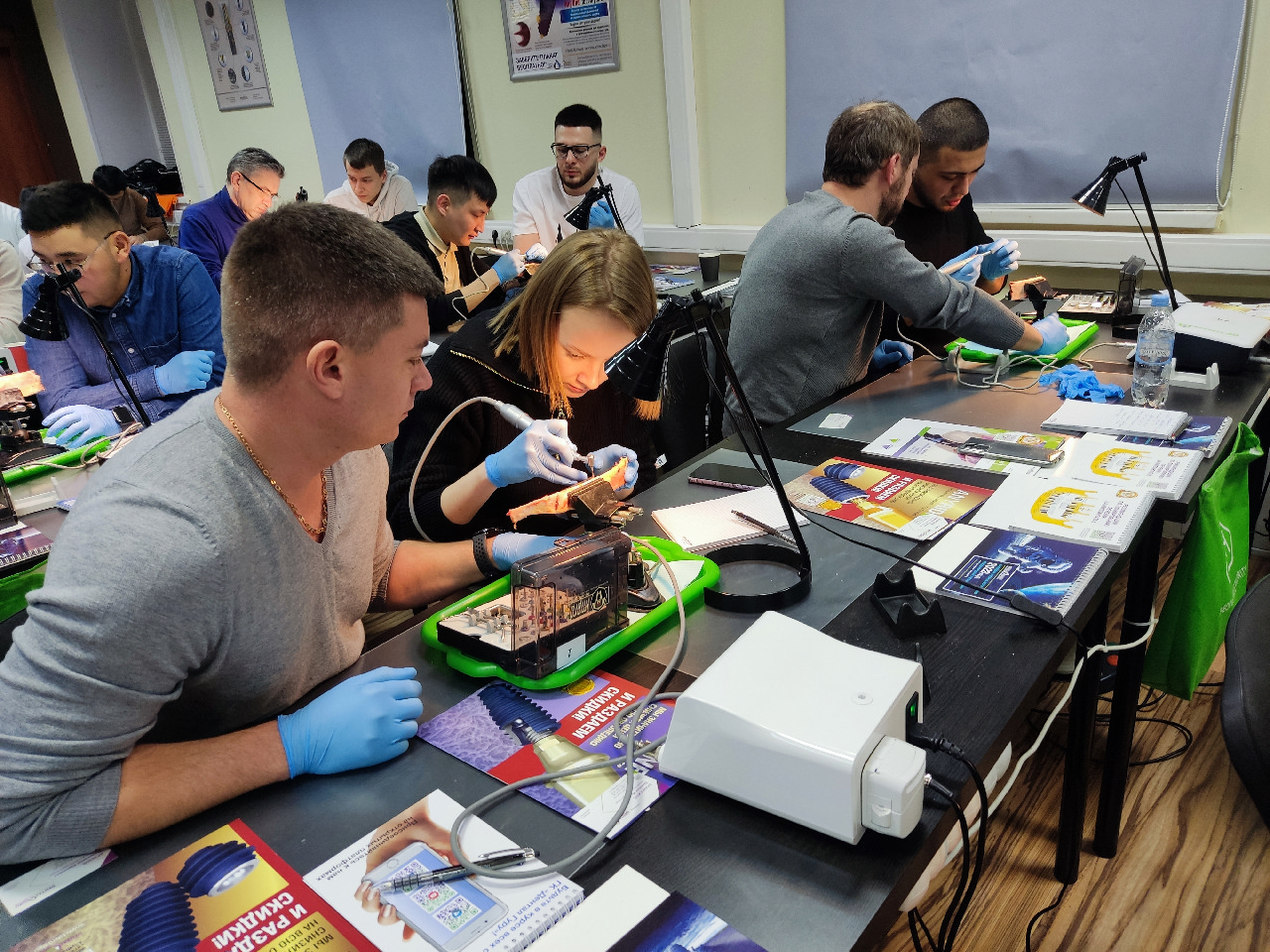 Базовый курс по имплантации