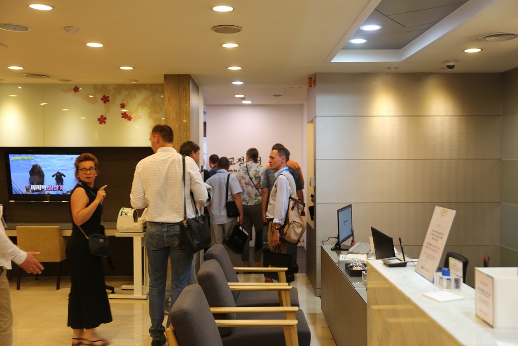 Фотоотчет KOREA TOUR SEMINAR