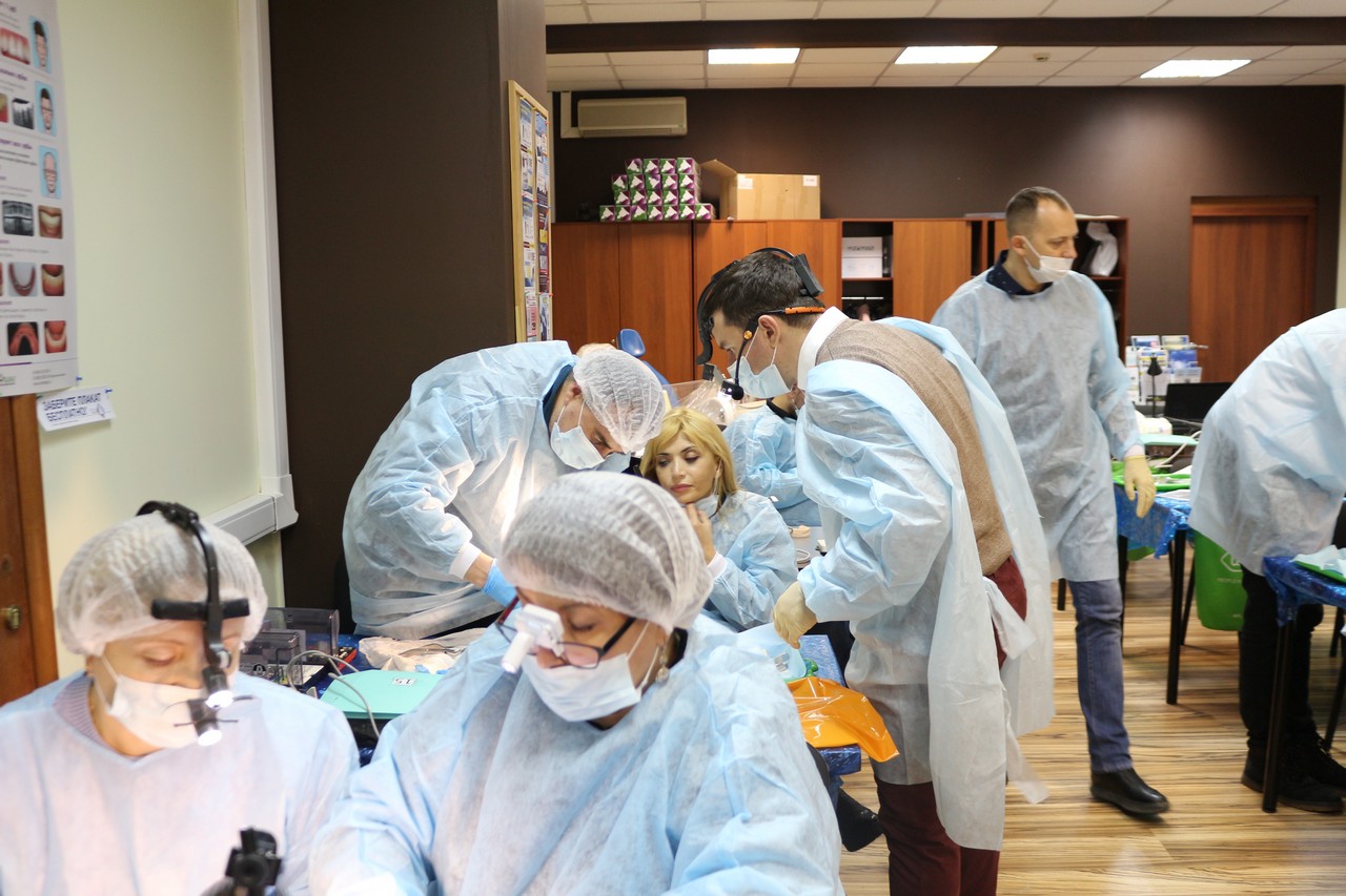 Пост-релиз. Кадавер-курс 1 марта