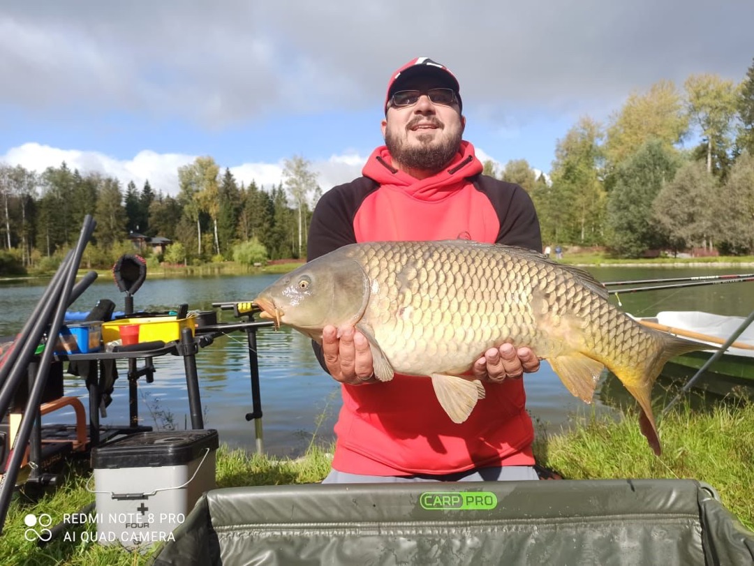 Второй рыболовный турнир для стоматологов Dental Guru Fishing Tournament