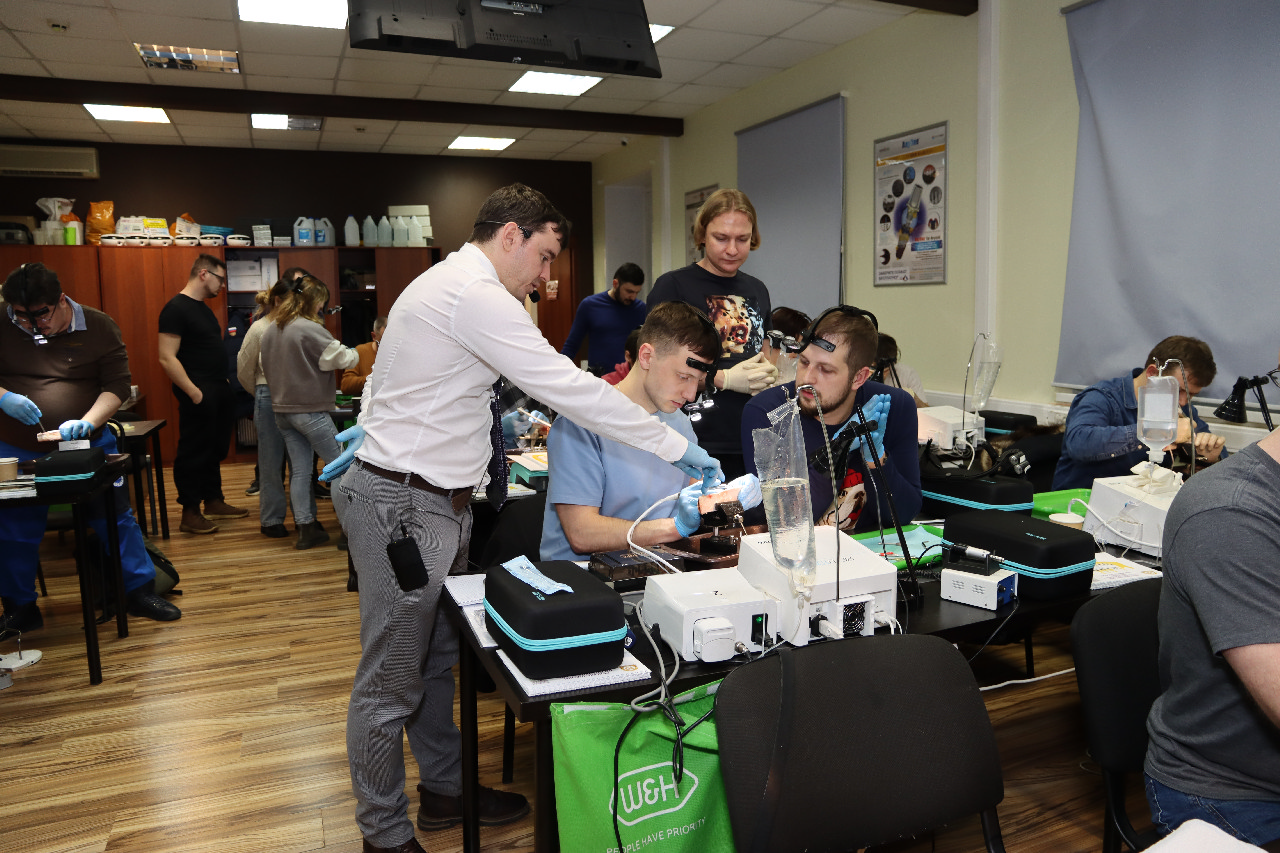 Продвинутый курс по имплантации: костная пластика и синус-лифтинг