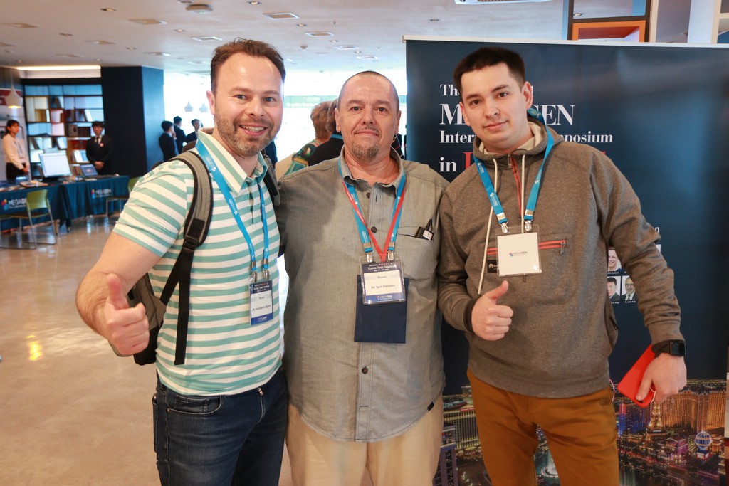 Фотоотчет KOREA TOUR SEMINAR