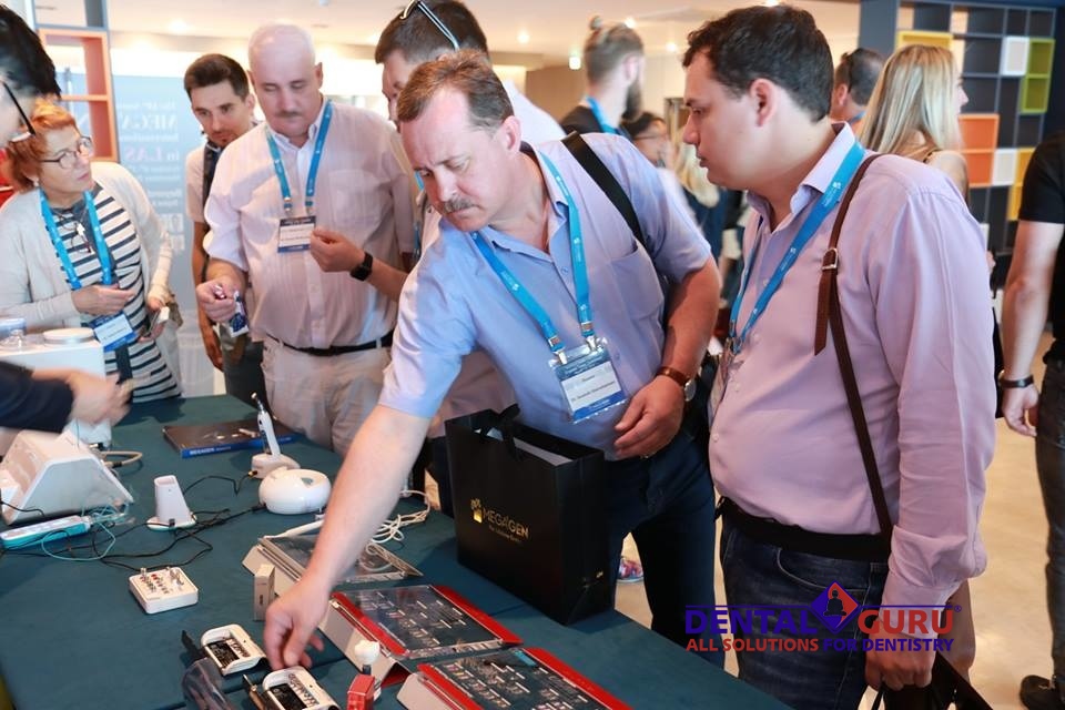 MegaGen Korea Tour Seminar с участием представителей MegaGen из компании Дентал Гуру