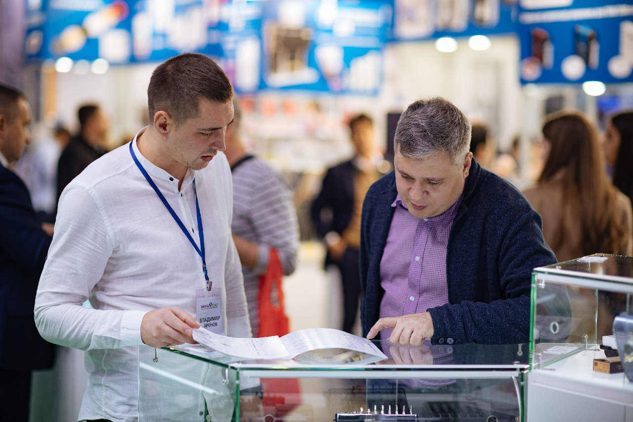 Дентал Экспо 2022