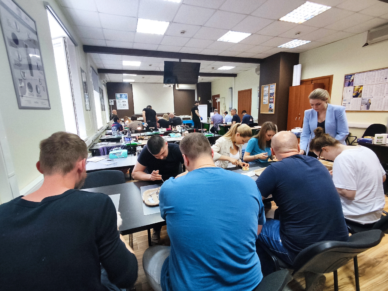 Базовый курс по имплантации. Пост-релиз 18-19 июня