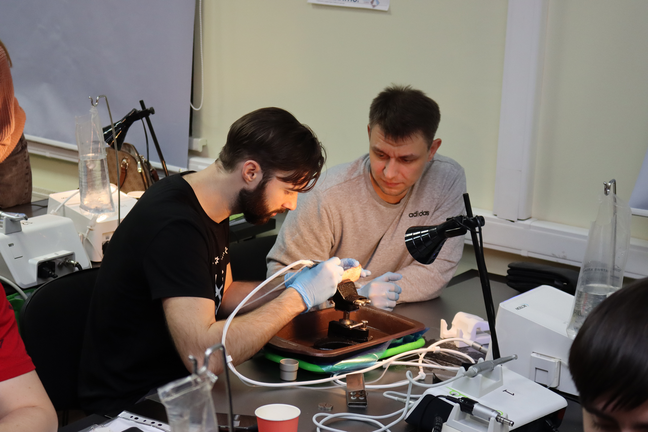 Продвинутый курс по имплантации. Костная пластика