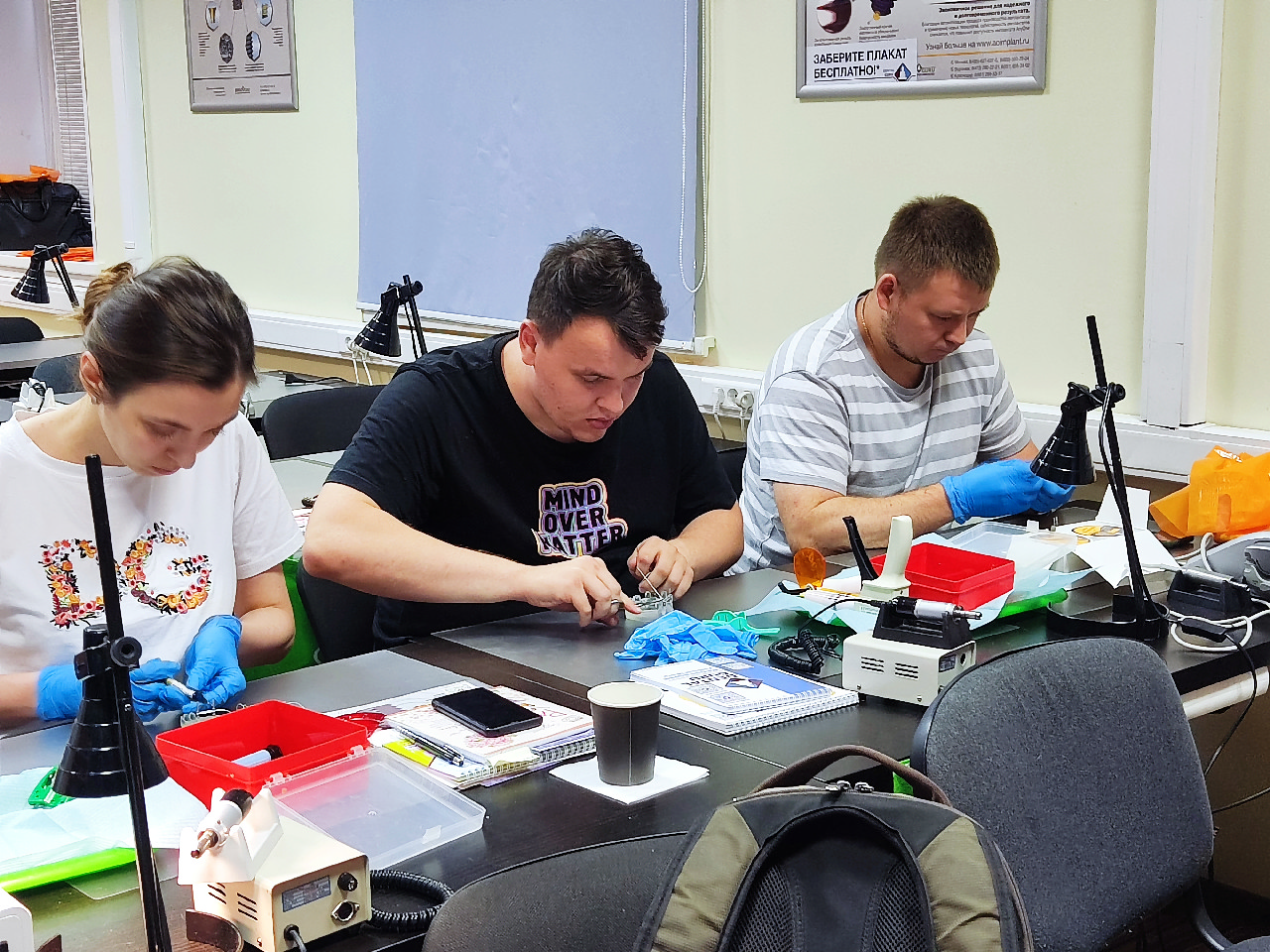 Базовый курс по имплантации