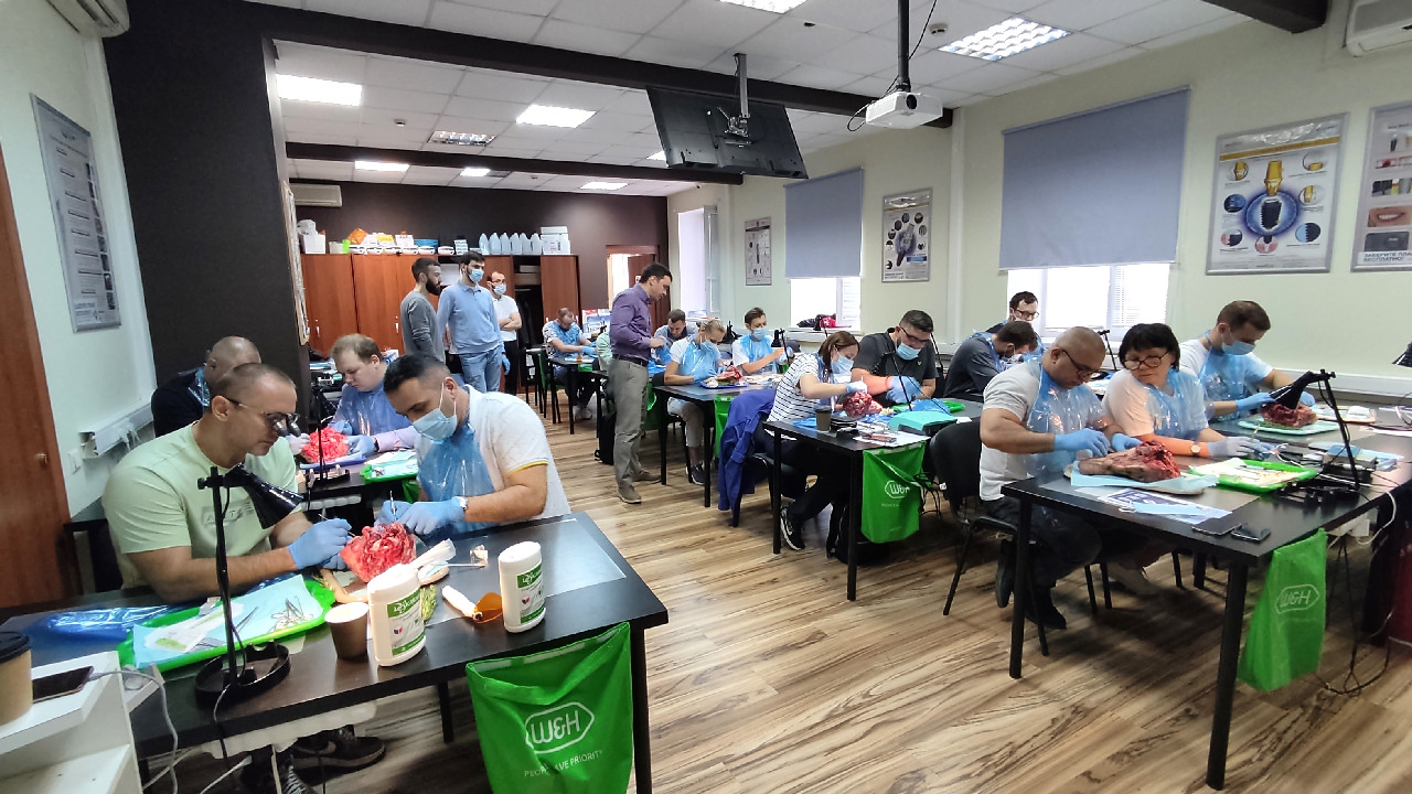 Пластика мягких тканей вокруг имплантатов. Морфологический подход