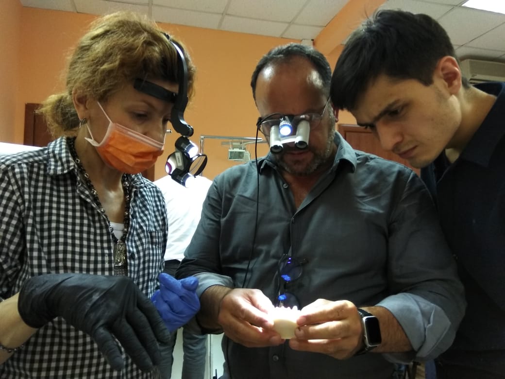 Эксклюзивный мастер-класс Ховарда Глюкмана 18 октября